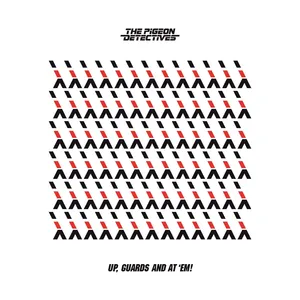 Up, guards and at 'em!